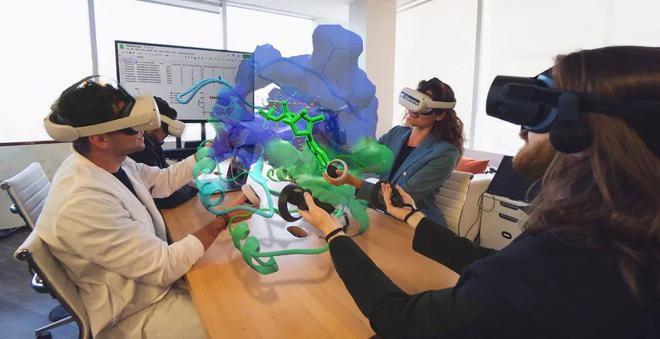 乐鱼电竞在线平台登录入口-【虚拟比赛】使用AR/VR技术体验球场生活的简单介绍